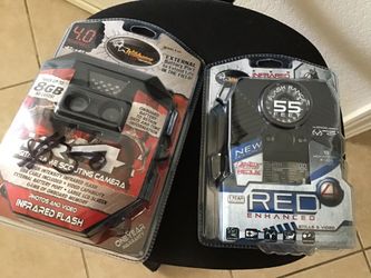 Infrared Scouting Game Camera.