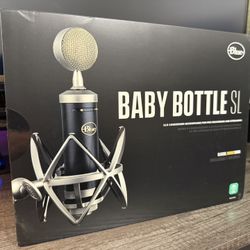 Blue Microphone Baby Bottle SL Condenser