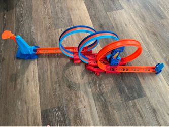 Hot wheels toy