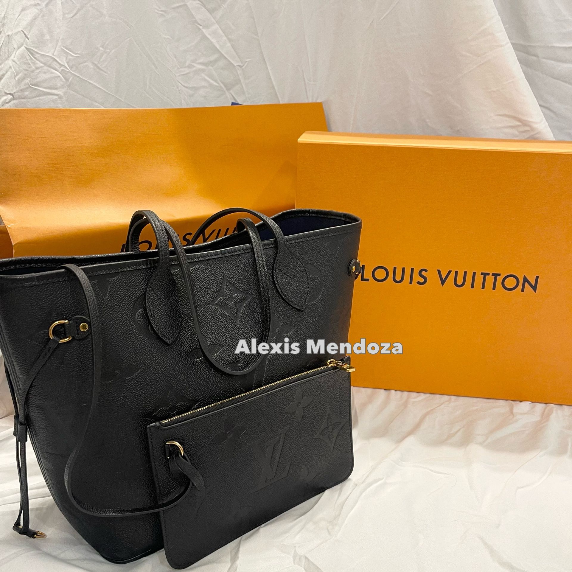 Louis Vuitton Neverfull MM