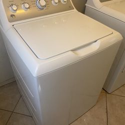 GE Electric Washer And Dryer