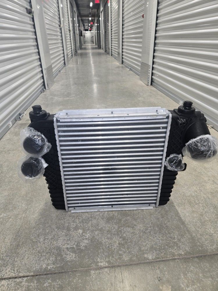 Turbo Intercooler Fit Ford F-150 3.5L Ecoboost 2013 To 2014