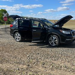 2019 Subaru Forester 25i Touring AWD With EyeSight