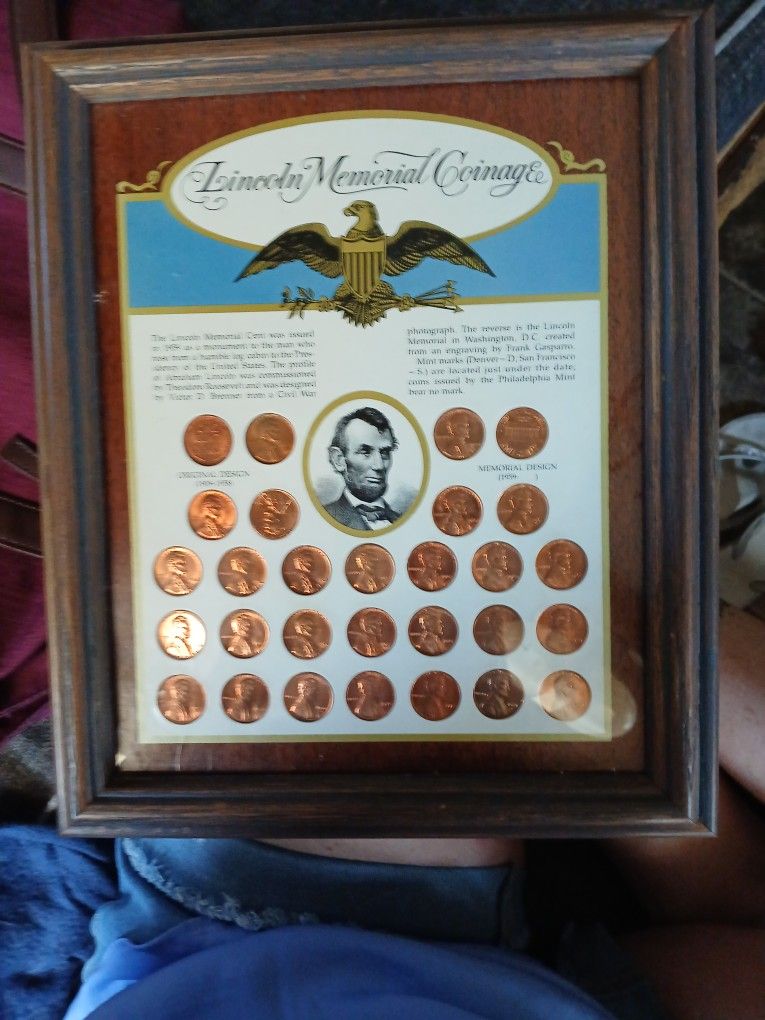 Penny Collection 