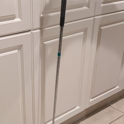 Wood Ginty golf club by Stan Thompson