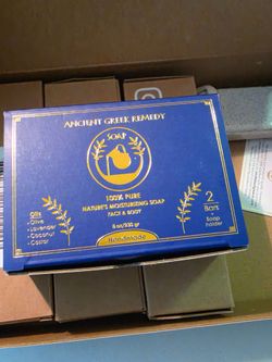 Ancient Greek Remedy Gift Set unopened