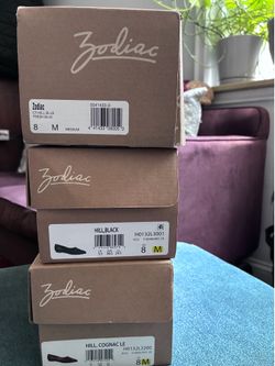 Zodiac Hill Pointed Toe Flats