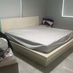 King Size Bed