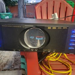 Digital home theater AV receiver
