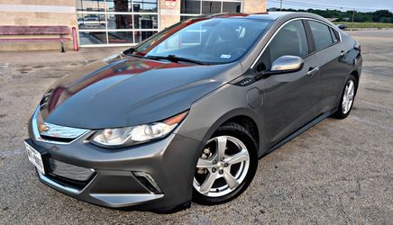 2017 Chevrolet Volt