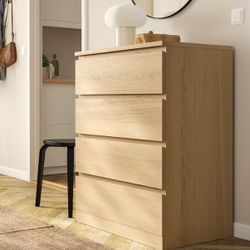 IKEA Malm Dresser 