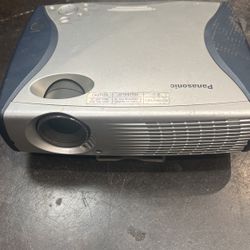 Panasonic LCD Projector 