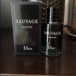 Dior Sauvage Eau De Parfum 60mL 2oz