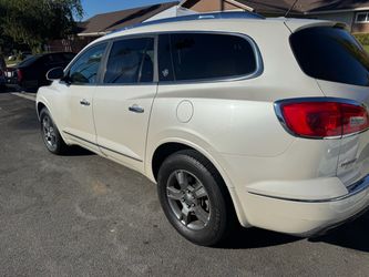 Buick enclave 2013