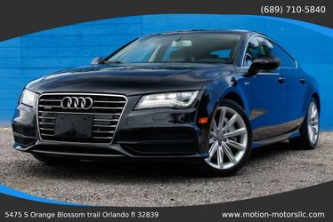 2012 Audi A7