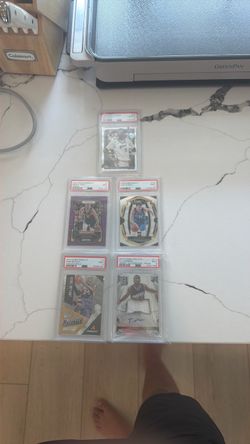 Basketball slab lot !
