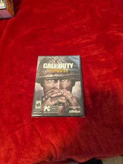 Call of Duty WW2 PC Ver.
