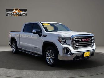 2019 GMC Sierra 1500 Crew Cab