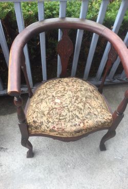 Antique chair