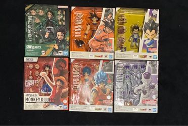 Shfiguarts Lot