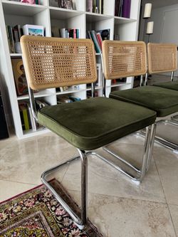 Midcentury Modern Dining Chairs