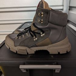 Gucci Mens Winter Boots Sz 11 