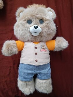 Teddy Ruxpin