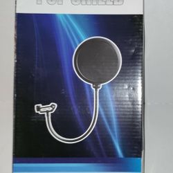 Pop Filter For Microphone 
