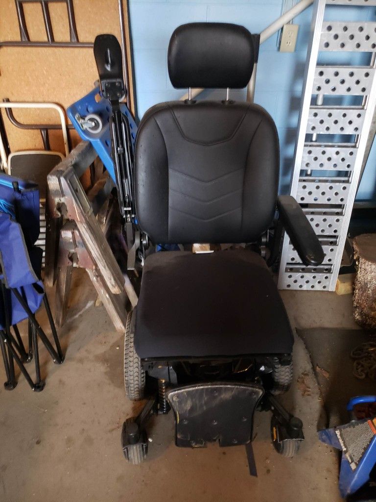 Power Chair 