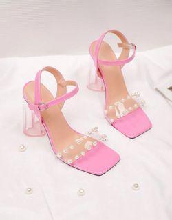 Pink Heels