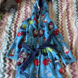 Marvel Robe