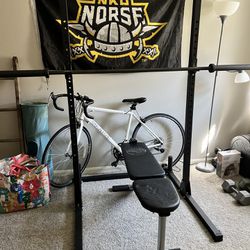 Workout Equipment 