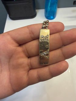 Escalava (gold bracelet