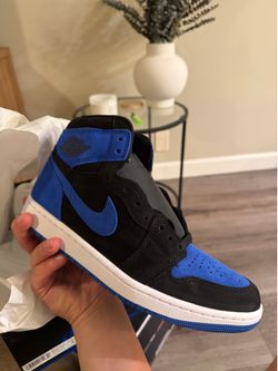 Jordan 1 Retro High OG “Royal Reimagined” - Size 9 - BRAND NEW