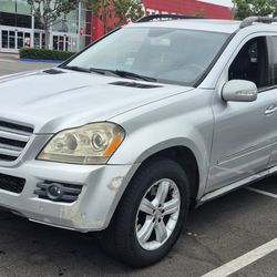 2008 Mercedes-Benz GL-Class