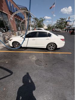 2012 Honda Accord 4-Cylinder — Clean Title, Well Maintained, Runs & Drives