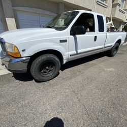 1999 Ford F-250 Super Duty
