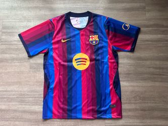 Barcelona home Jersey Lamine Yamal 26/27