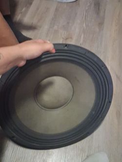 Subwoofer 18"
