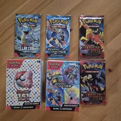 151 Booster Bundle - Scarlet and Violet Era Pokemon TCG