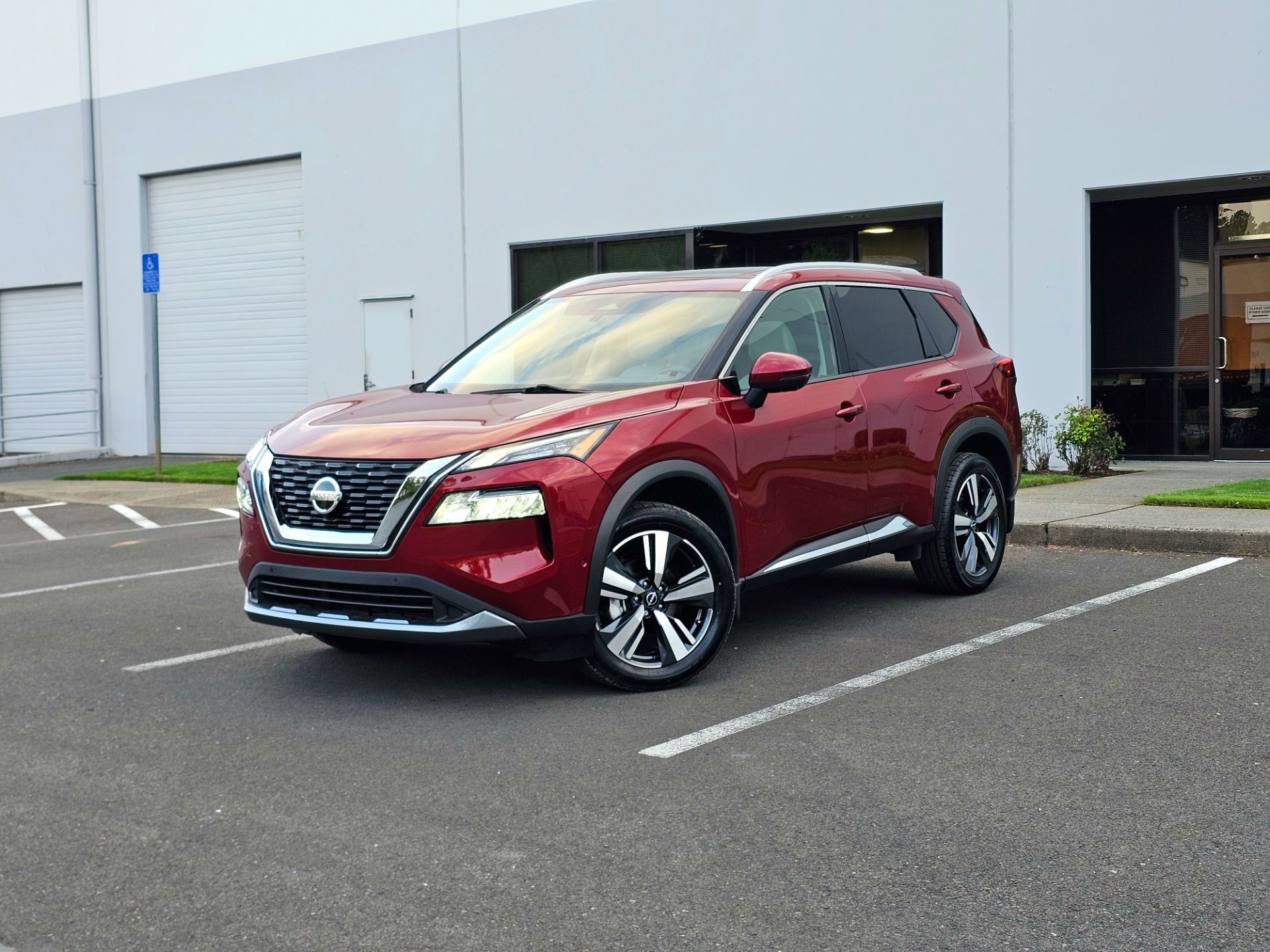 2023 Nissan Rogue