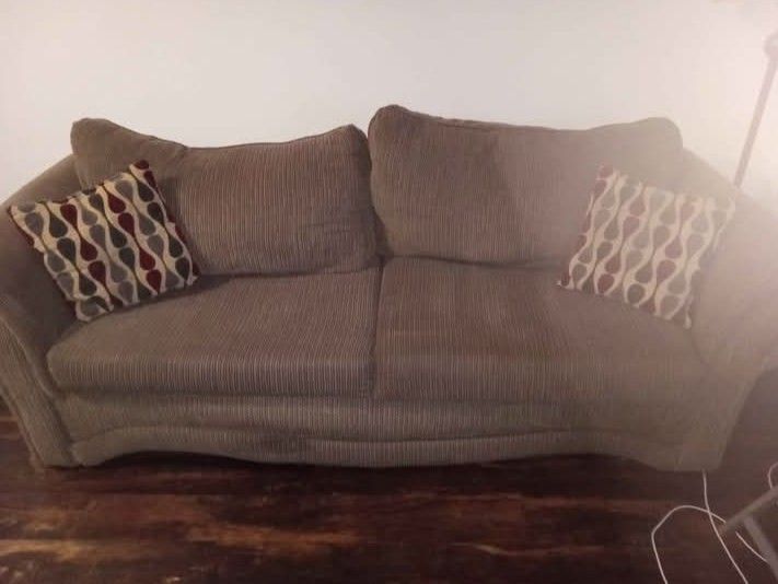 Couch And Loveseat