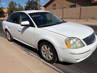 2007 Ford Five Hundred