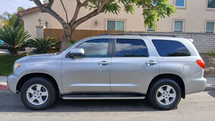 2008 Toyota Sequoia