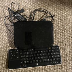 Logitech Revue 