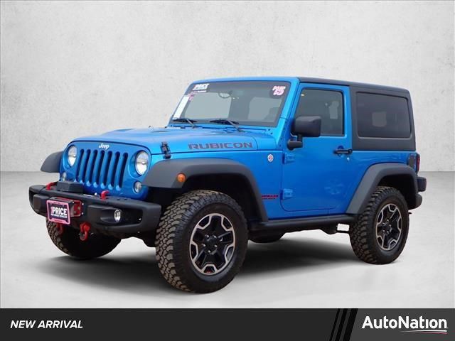 2015 Jeep Wrangler