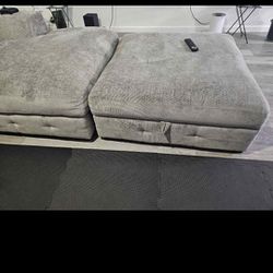 Family Sectional(MUST SALE)
