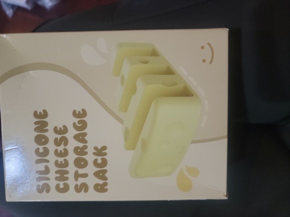 Silicone Storage Rack