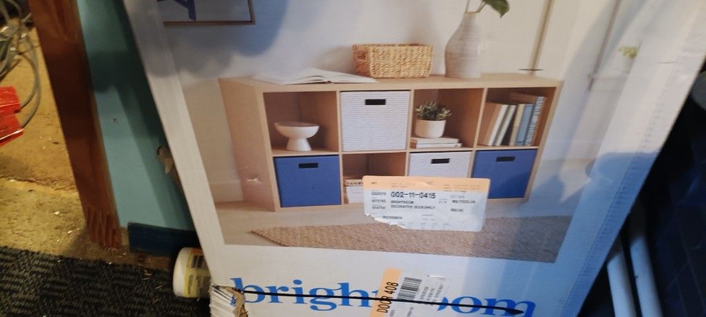 Shelf