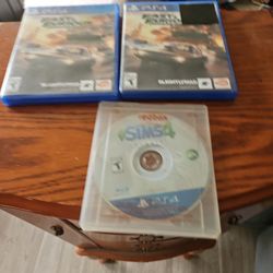Ps4 Games